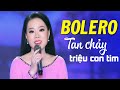 Em Gái Hát Bolero Khiến Triệu Con Tim Tan Chảy - Nhạc Trữ Tình Bolero Hay Nhất 2020