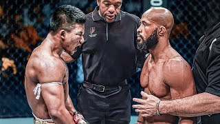 Broke His Opponents Bones!  The Scariest Muay Thai Fighter - Rodtang Jitmuangnon