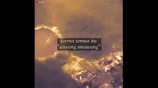 simiskin & sikaya || story wa sawang sinawang|| bikin baper