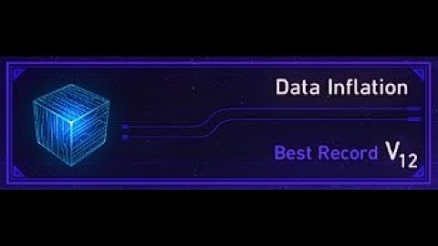 "Data Inflation" Gold & Gears Conundrum 12 Full Run