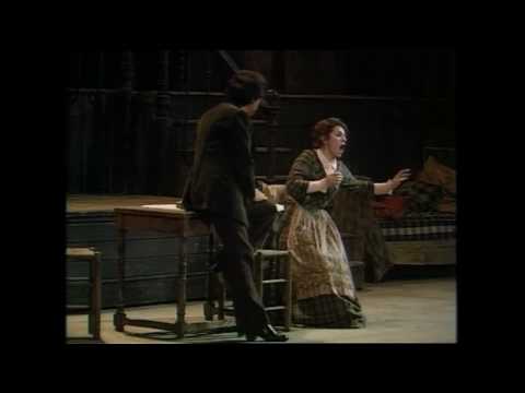 Ileana Cotrubas - "Si. Mi chiamano Mimi"  from La Boheme