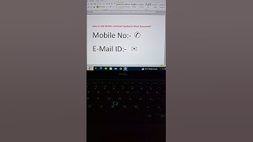 Email 📧 & Call 📞 Symbol in Ms-Word | Ms-Word Tutorial & Tricks #mswordtutorial #mswordtips #msword