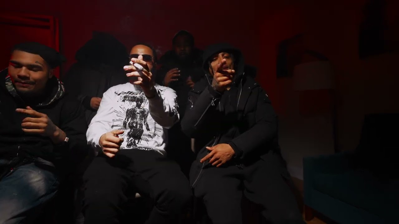 Quizo x Lil Ahk x Wick 9( Official Video ) Dir. @Waxbando