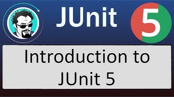 Introduction to JUnit 5