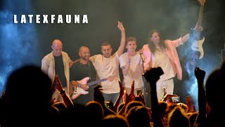 Latexfauna - Bounty (концерт в Одессе) 22.08.21г.