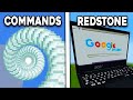 37 Best Minecraft Redstone & Command Block Creations thumbnail
