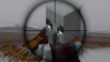 POV: You Are Looking For The Last Pillager