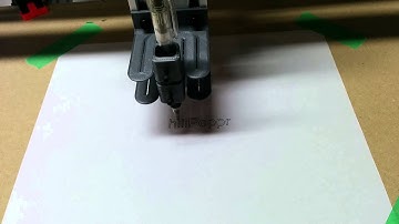 OX - First GCode File