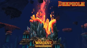 World of Warcraft - Fly Over