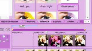Sony Vegas Tutorial ll Effect # 3