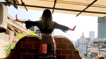 Tumse Milke Dilka Jo Haal | Main Hoon Na | Shahrukh Khan | Dance Cover | Akshay & Chandni Dattani
