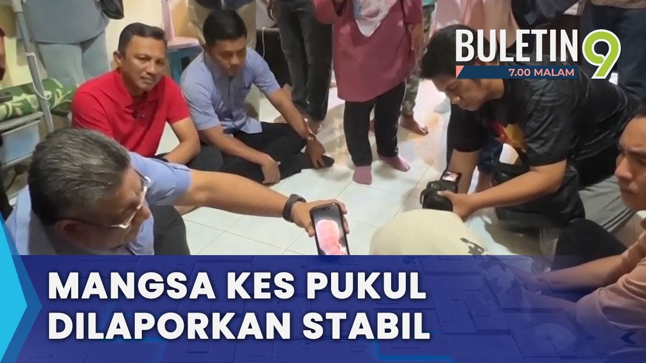Kecederaan Kepala, Badan Lelaki OKU Semakin Pulih