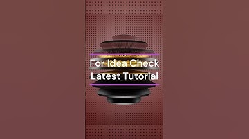 (Latest Tutorial) Motion Graphics | Geometry Nodes | Blender Tutorial #shorts #viral #youtubeshorts