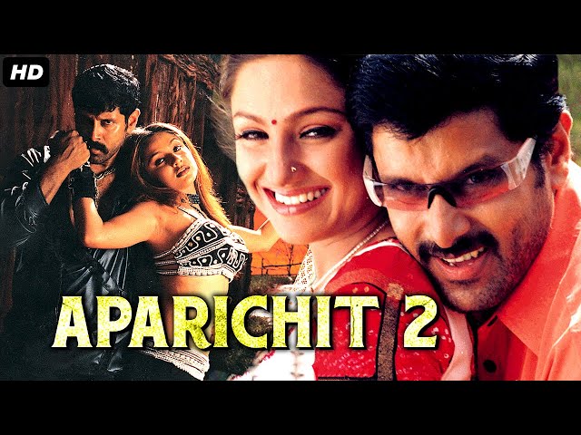 Aparichit 2 Full Hindi Dubbed Movie | Vikram, Prakash Raj class=