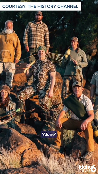 Idaho man wins History Channel's 'Alone' after 34 days in South African desert