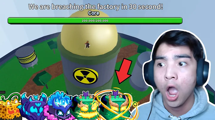 Factory Grinding For 24 Hours To Get NEW DRAGON FRUIT In Blox Fruits!