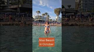 Is Nissi Beach Still Awesome in October?