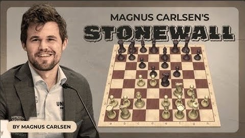 MAGNUS CARLSEN