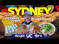 CÓ GÌ Ở KHU NGƯỜI VIỆT LỚN NHẤT SYDNEY - VIETNAM TOWN CABRAMATTA | DU LỊCH ÚC 2026