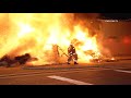 Fire Tears Through RV, One Found Dead | Los Angeles