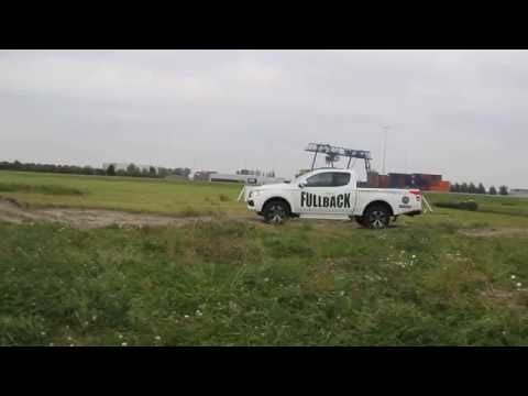 Fiat Fullback - offroad in Leeuwarden