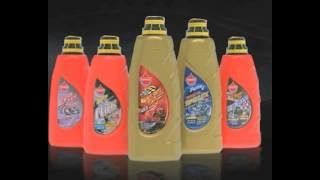 TVC Federal Oil Versi SAE 10W30