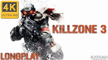 Killzone 3 Full Walkthrough Longplay | Elite