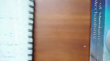 Theory of Machines- Inertia Forces in reciprocating parts and D