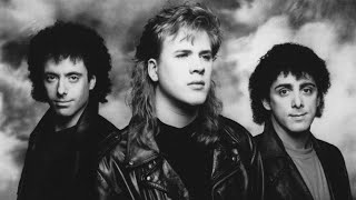 The Jeff Healey Band - Hideaway  / 1988