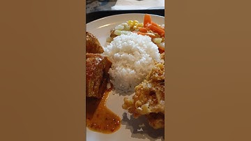 Review Menu Makan Siang di Kantor | Clip 198 #shorts #review #menu #lunch #food #menu #asmr
