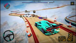 Mega Ramp Car Stunts Racing 3D - Car Racing 3D - Android GamePlay #3 screenshot 4