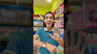 10 Seconds Toy Challenge