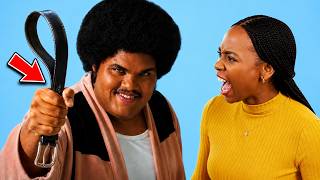Druskis Joe Jackson Skit Got Feminists Doing THIS?
