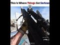 THIS WAS ONLY THE BEGINNING #gaming #cod #shorts
