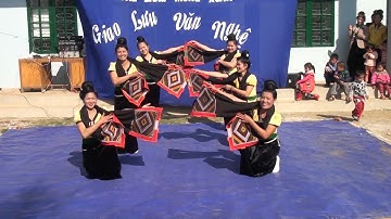 Múa Khăn Piêu - Thái Sơn La