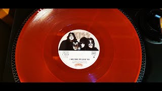 Kiss - I Was Made For Lovin You (Red Vinyl, Extended Version)