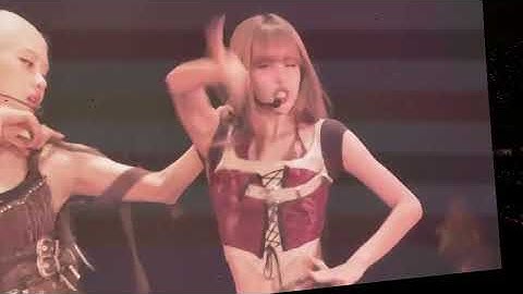 BLACKPINK NEW SONG "JUMP" FULL FANCAM [DEADLINE] TOUR AT GOYANG STADIUM.
