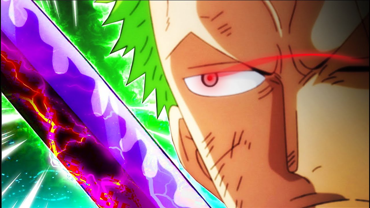 CapCut_zoro awakening enma ep 1061