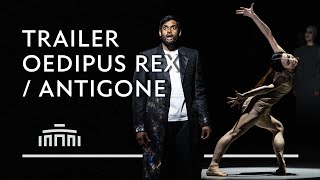 Trailer Oedipus Rex / Antigone [Mart van Berckel & Nanine Linning] | Dutch National Opera & Ballet