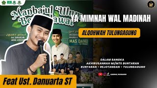 Download lagu “YA MIMNAH/ALLAH QOSID” - Voc Danuarta.df feat AL Qohwah