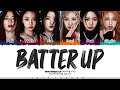 Babymonster    batter up lyrics color codedhanromeng