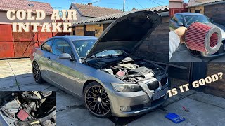 Do Cold Air Intakes Work? Watch and Find Out