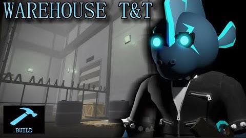 🔋 3 Warehouse tricks for your builds | Piggy: Build-mode