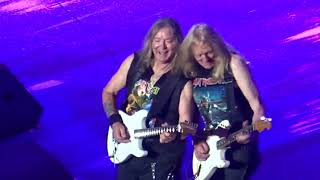 Iron Maiden - Fear Of The Dark live @ O2 Arena Prague 31.05.2023