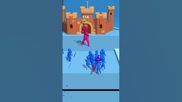 ⚔️ Epic Join Clash 3D Battle! 💥 #Shorts #gameplay #gaming #joinclash3d