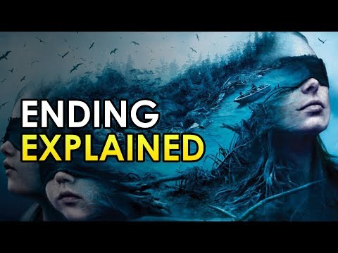 Bird Box: Ending Explained + Analysis Of What The Monsters Represent