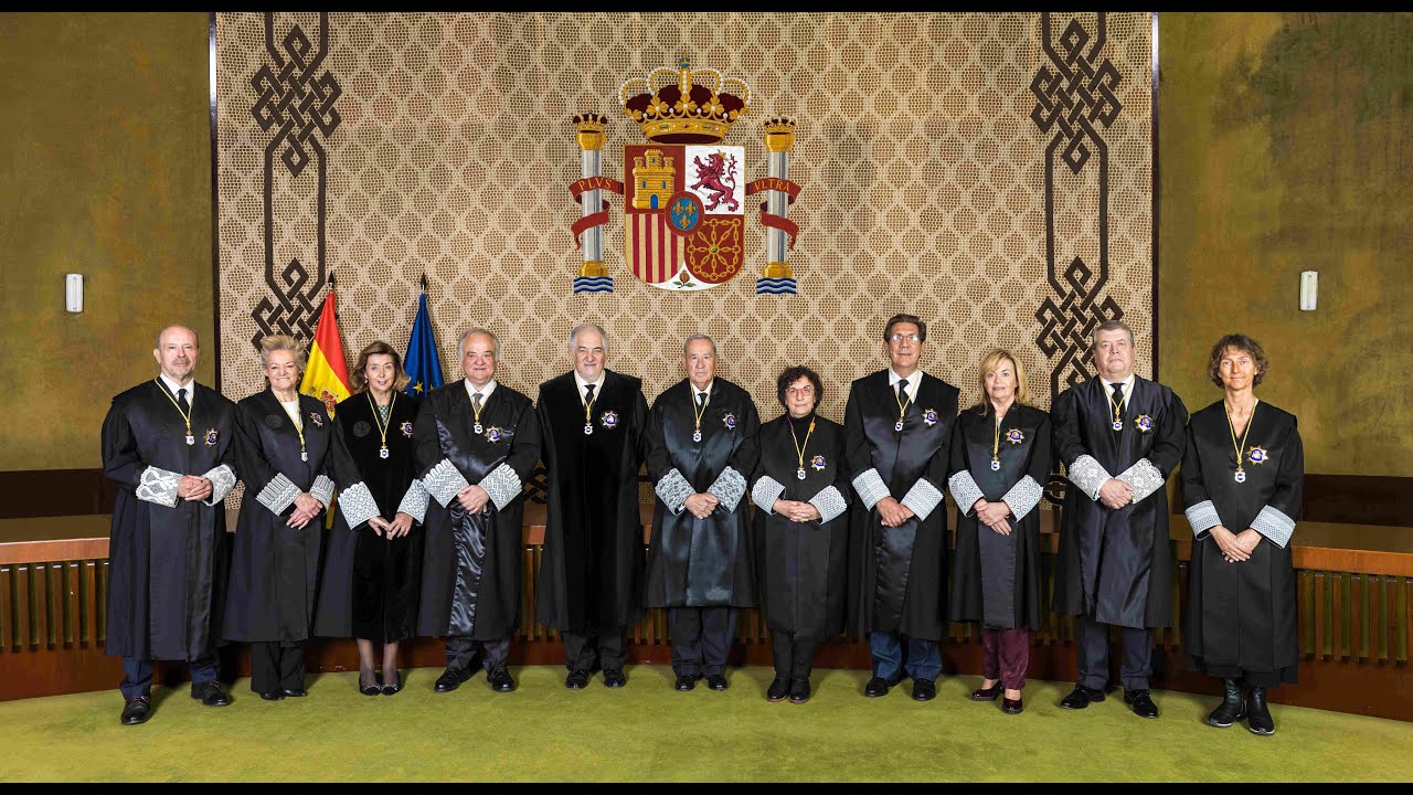 XIV renovación del Tribunal Constitucional