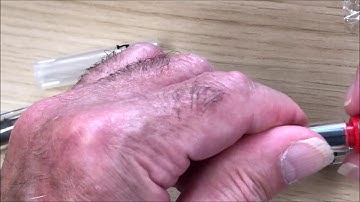 TWSBI Diamond Mini  - how to swap the nib.