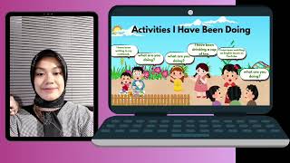 task 2 English Speaking Video Project
