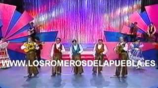 Video thumbnail of "Los Romeros de la Puebla. La abuela rociera"